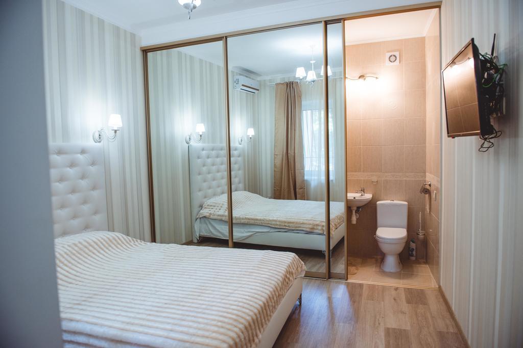 Apartment Del Mare Odesa Exterior foto